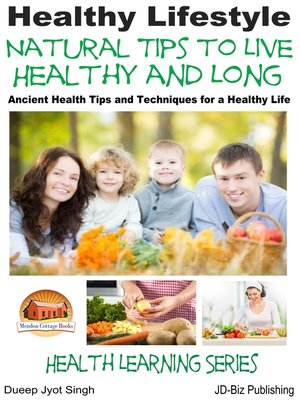 cover image of Healthy Lifestyle